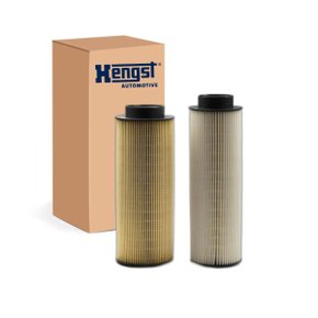 Filtro Combustível Racor Hengst E826KP D7242-2 Scania NTG