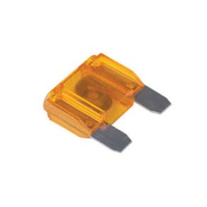 Kit Fusível Maxi Hikari H-3040 40A Laranja 2 Unidades