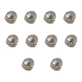 Kit Porca para Calota de Rodoar Nicolini 10 Unidades