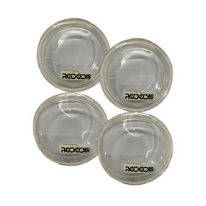 Kit Protetor Acrílico para Farol Auxiliar Scania Série 5