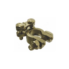 Terminal de Bateria Edaulo Médio 3014 10 Unidades