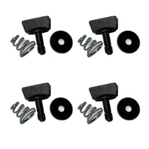 Kit Trava Lateral Farol Volvo FH