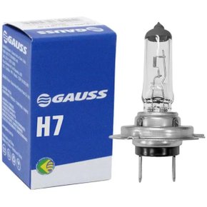 Lâmpada Halógena Gauss H7 24V 70W PX26d