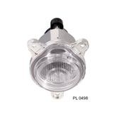 Lant. Diant. Tipo Mb Atego S/ Soq. Le Cr