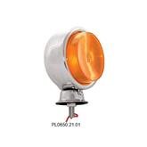 Lanterna Bojuda Ecoline Pradolux Cromada Amarela Universal