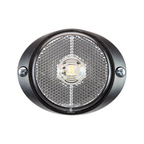 Lanterna Lateral Retrorrefletor LED Braslux Cristal Randon
