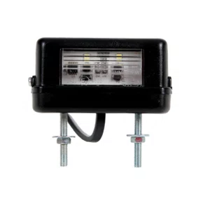 Lanterna de Placa LED Aspöck Regpoint Small Facchini