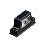 Lanterna Delimitadora Carroção  Led Preta Bivolt Carroção  - SINALSUL