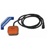 Lanterna Delimitadora Lateral Man - Led