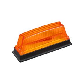 Lanterna Delimitadora Sinalsul Universal Amarela 1062AM