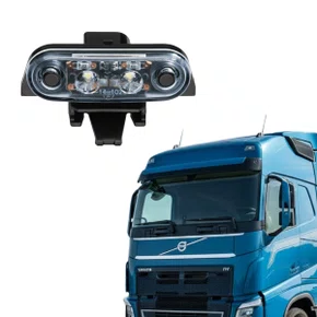 Lanterna Delimitadora Teto LED Sinalsul 24V Volvo FH