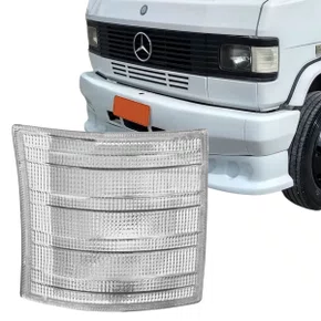 Lanterna Dianteira Direcional GF Direito Cristal MB 709 912