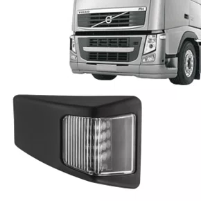 Lanterna Dianteira Direcional LED Esquerdo Volvo FH 09-13