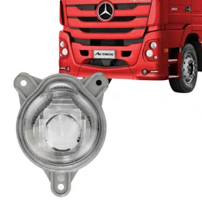 Lanterna Dianteira Pisca Sinalsul Mercedes-Benz Actros Atego