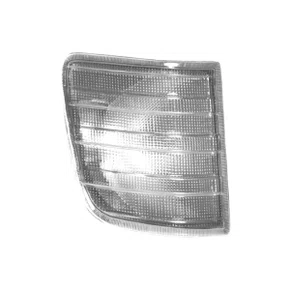 Lanterna Dianteira Sinalsul LD Meia Luz Cristal MB 1618 1935