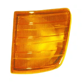 Lanterna Direcional Sinalsul Esquerdo Amarela MB 1618 1935