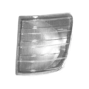 Lanterna Direcional Sinalsul Esquerdo Cristal MB 1618 1935