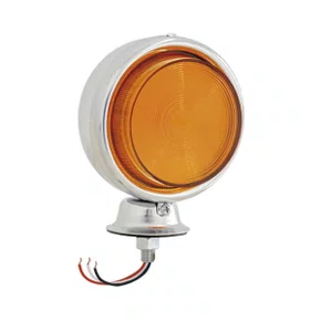 Lanterna Foguinho Maria LED Innova Lite Amarela 24V