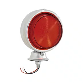 Lanterna Foguinho Maria LED Innova Lite Vermelha 24V
