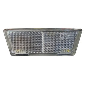 Lanterna Frontal LED Cristal Randon New R 2022 em Diante