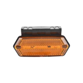 Lanterna Lateral Braslux Bivolt C/Suporte Librelato Evolut