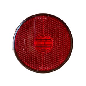 Lanterna Lateral LED Sinalsul Bivolt Vermelha C/Conector