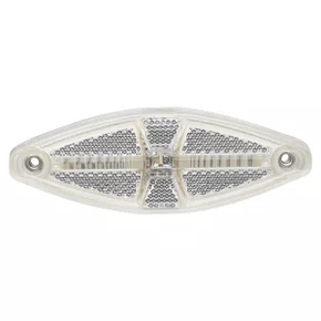 Lanterna Lateral LED Sinalsul Cristal Bivolt Fios R7