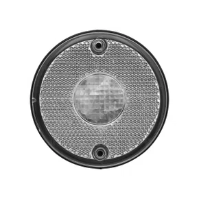 Lanterna Lateral Sinalsul 88mm Cristal Randon