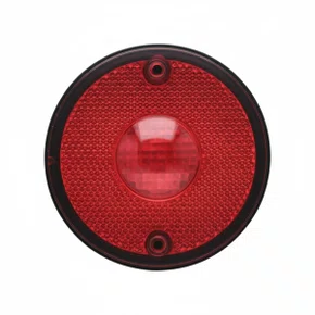 Lanterna Lateral Sinalsul 88mm Vermelha Randon