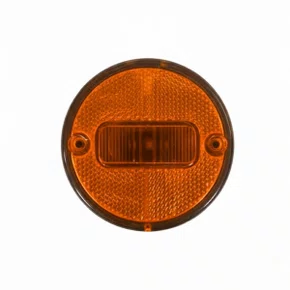 Lanterna Lateral Sinalsul Amarela Guerra 2004