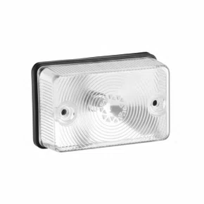 Lanterna Lateral Sinalsul Cristal Baú Tijolinho