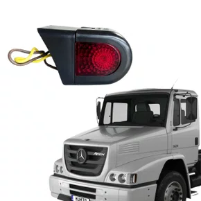 Lanterna Lateral Teto Sinalsul Mercedes-Benz Atron 1620 712