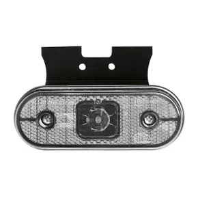 Lanterna Lateral Unipoint Aspöck LED 24V Cristal Facchini