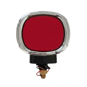 Lanterna Maria Bojuda LED Sinalsul Vermelha Bivolt