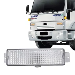 Lanterna Pisca Seta Sinalsul Esquerdo Cristal Ford Cargo