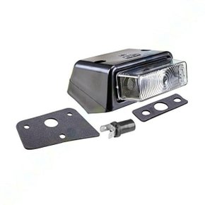 Lanterna Tapa Sol Corujinha GF Direito Cristal Ford Cargo