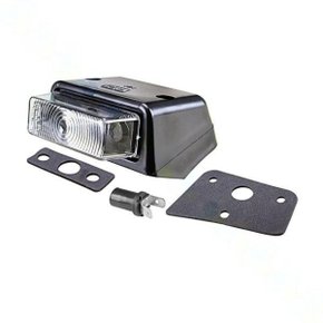 Lanterna Tapa Sol Corujinha GF Esquerdo Cristal Ford Cargo