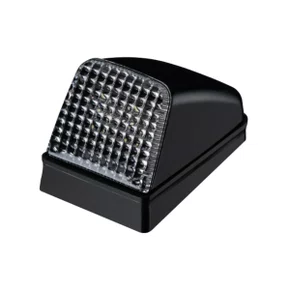 Lanterna Teto LED Gauer Meio Base Reta Volvo FH NH