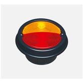 Lanterna Traseira Bicolor Randon