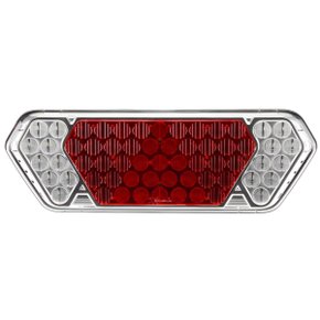 Lanterna Traseira Braslux Direito Original Guerra Diamond I