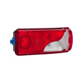Lanterna Traseira Gauer Direito Scania Série 4 Série 5