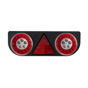 Lanterna Traseira LED Aspöck Braspoint III Esquerdo Facchini