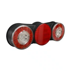 Lanterna Traseira LED Aspöck Braspoint IV Bivolt LE Facchini