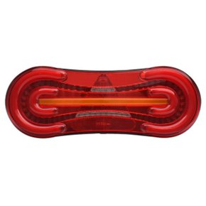 Lanterna Traseira LED Aspöck F70 Direito Esquerdo Facchini