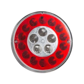 Lanterna Traseira LED Aspöck Ré 24V Facchini