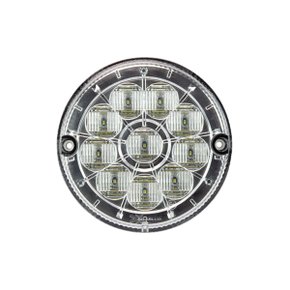 Lanterna Traseira LED Braslux 24V Freio Original Librelato
