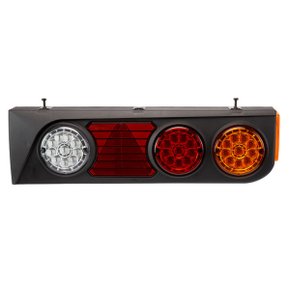 Lanterna Traseira LED Braslux Direito Original Librelato