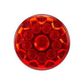 Lanterna Traseira LED Braslux Freio Ø155mm Noma Partir 2012