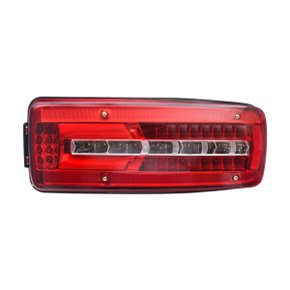 Lanterna Traseira LED Gauer Direito S/Vigia VW Meteor