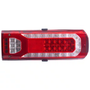 Lanterna Traseira LED IVA Direito 24V MB New Actros